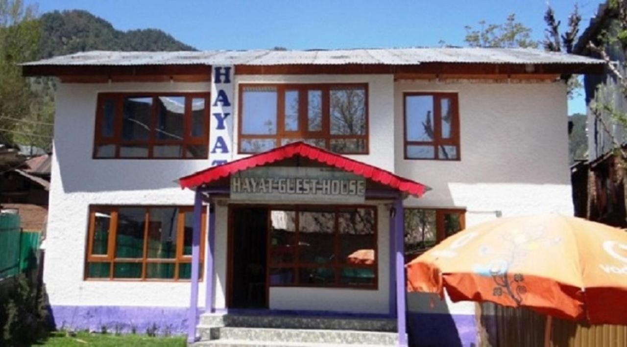 Hayat Hotel باهالغام المظهر الخارجي الصورة